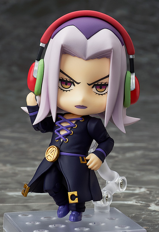 Good Smile Company Nendoroid Leone Abbacchio(re-run)(4570188448094)(4570188448094)