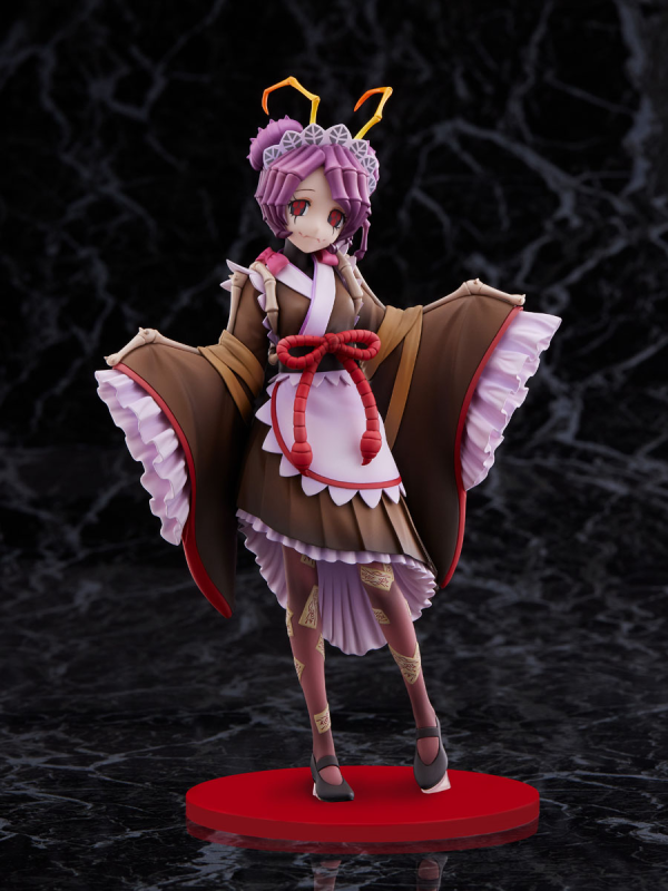 FURYU Corporation Entoma Vasilissa Zeta 1/7 Scale Figure(4582655077447)(4582655077447)