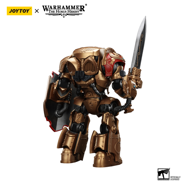 JOYTOY Legio Custodes Contemptor-Galatus Dreadnought(6927054400805)(6927054400805)