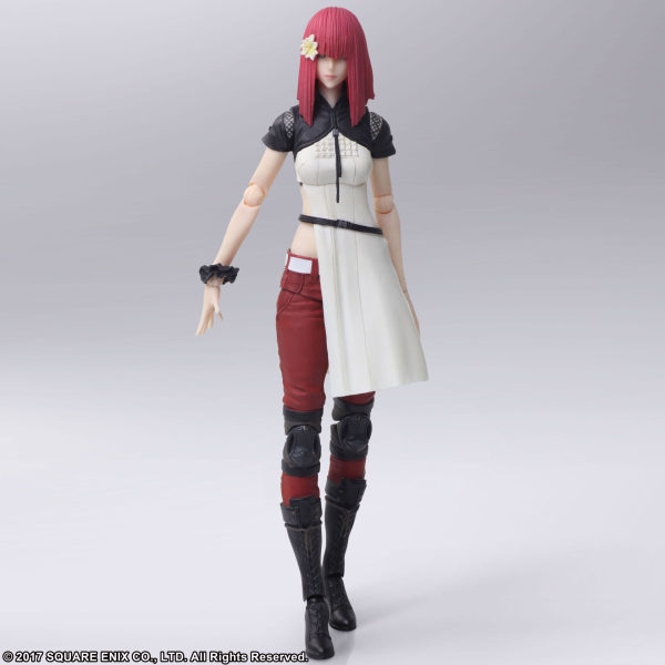 SQUARE ENIX NieR:Automata BRING ARTS Devola & Popola Set