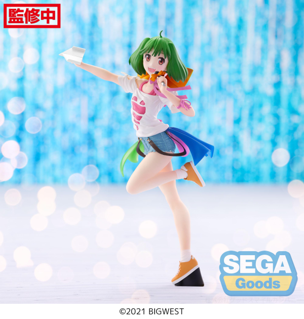 FIGURIZMα "MACROSS FRONTIER" "Ranka Lee" Labyrinth of Time Ver. | 4582733432458