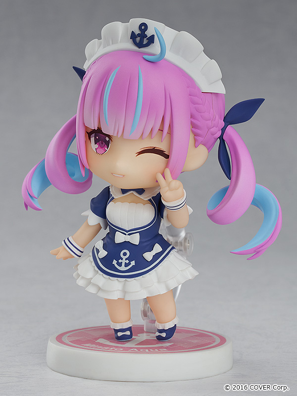 Good Smile Company Nendoroid Minato Aqua(re-run)