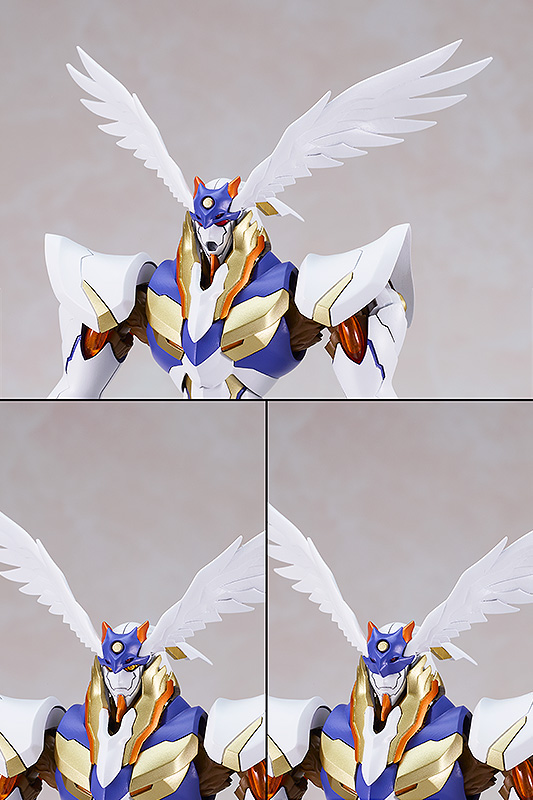 Good Smile Company MODEROID RahXephon