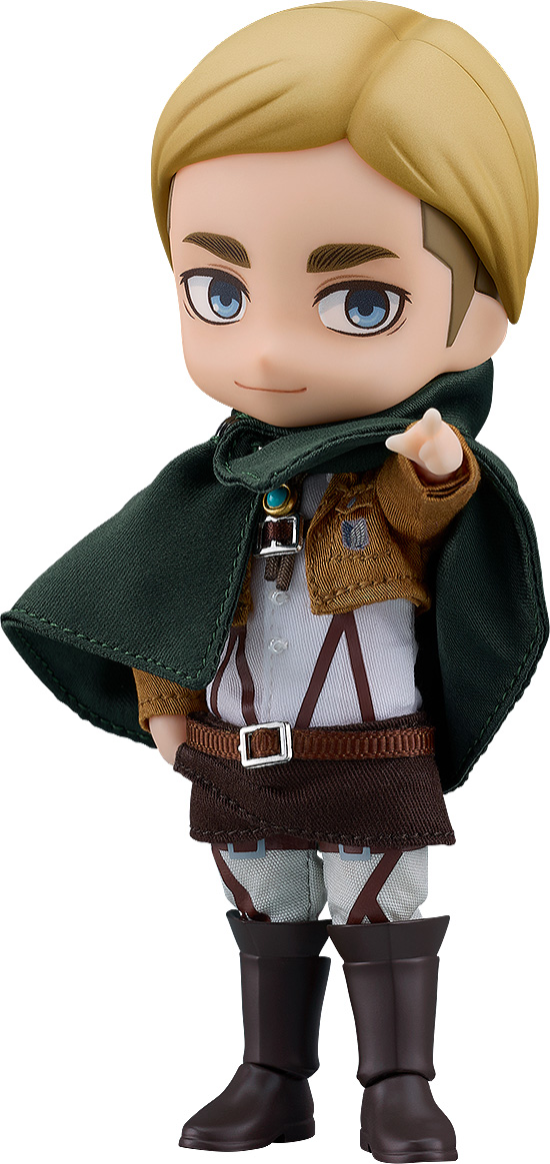 Good Smile Company Nendoroid Doll Erwin Smith | 4580590175259