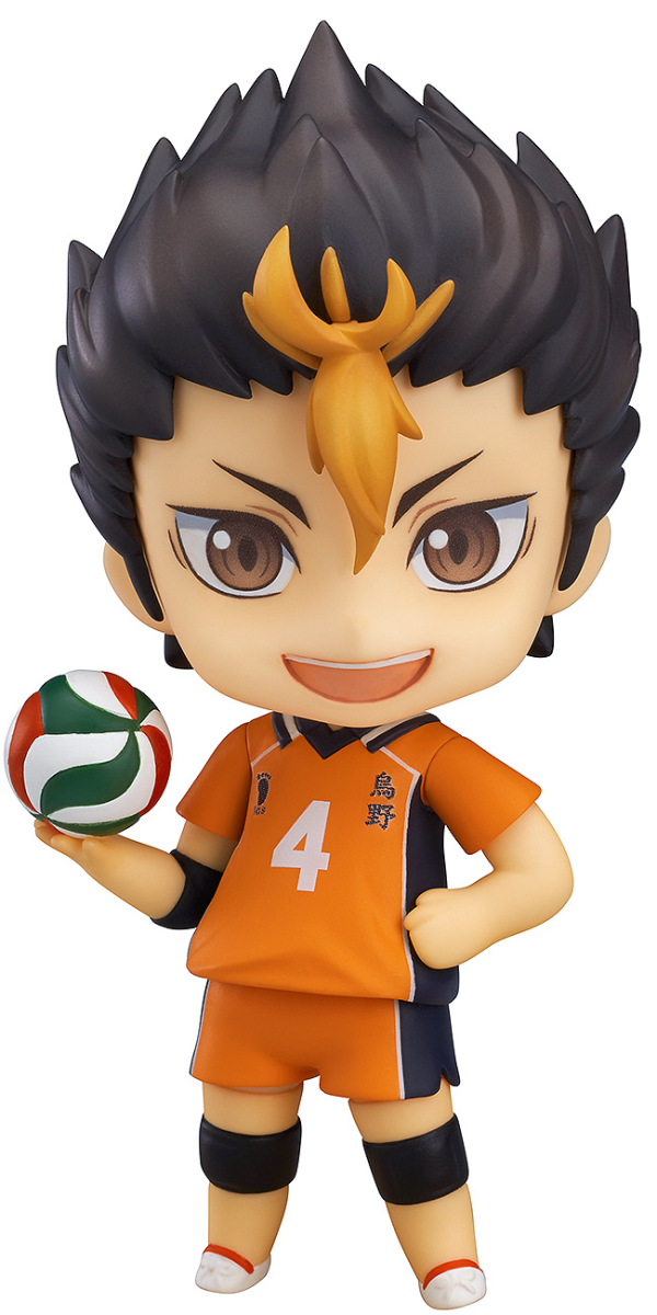 Nendoroid Yu Nishinoya(4th-run) | 4580590192478