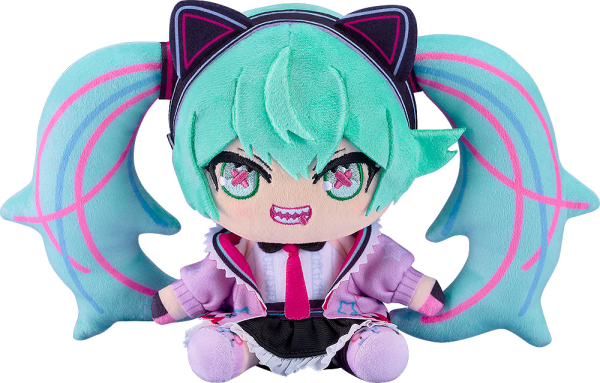 GOOD SMILE COMPANY Plushie Hatsune Miku: Digital Stars 2023 Ver.(4580416927956)(4580416927956)