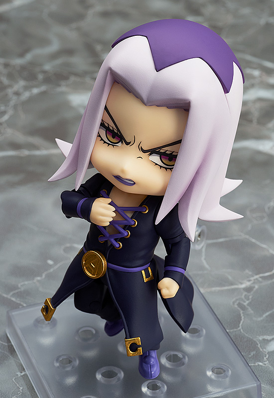 Good Smile Company Nendoroid Leone Abbacchio(re-run)(4570188448094)(4570188448094)