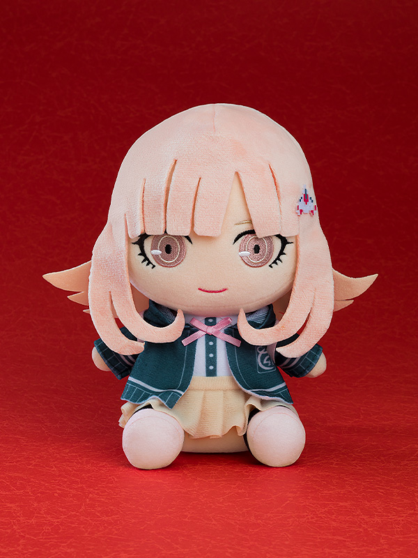 Good Smile Company Danganronpa 1･2 Reload Plushie Chiaki Nanami