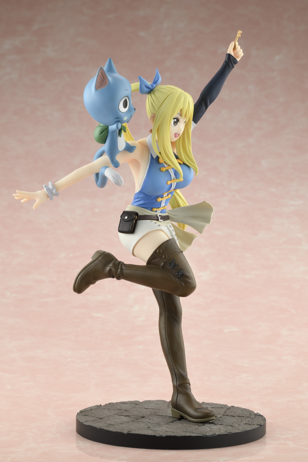 BellFine Lucy Heartfilia@Wink Ver.(4573347243882)(4573347243882)