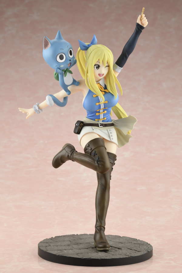 BellFine Lucy Heartfilia@Wink Ver.(4573347243882)(4573347243882)