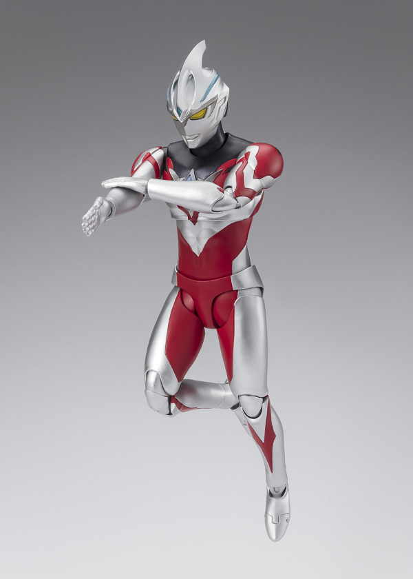 BANDAI Tamashii ULTRAMAN ARC "ULTRAMAN ARC", TAMASHII NATIONS S.H.Figuarts(4573102662453)(4573102662453)