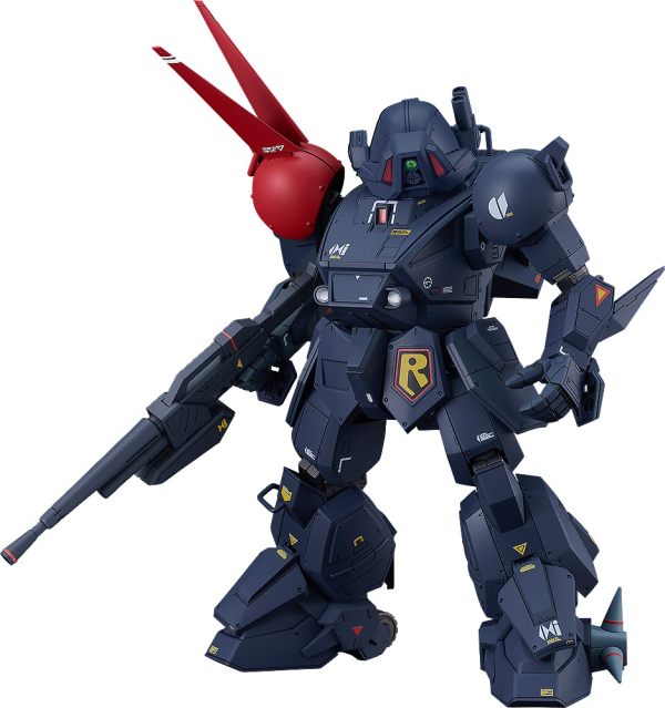 Good Smile Company PLAMAX SV-03 1/24 Scale X / ATH-P-RSC Blood Sucker | 4545784014127