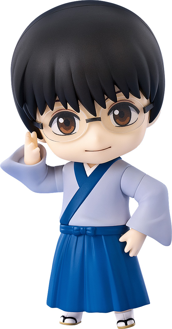 Good Smile Company Nendoroid Shinpachi Shimura | 4580590192980