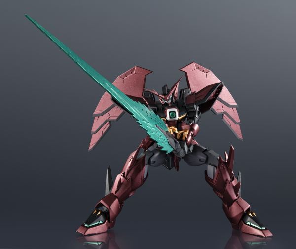 TAMASHII NATIONS OZ-13MS GUNDAM EPYON "Mobile Suit Gundam Wing", TAMASHII NATIONS GUNDAM UNIVERSE(4573102675262)(4573102675262)