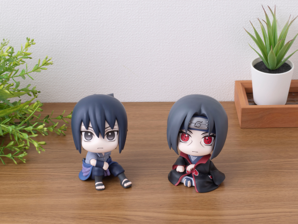 MegaHouse Lookup Naruto Itachi Uchiha(Repeat) | 4535123842047