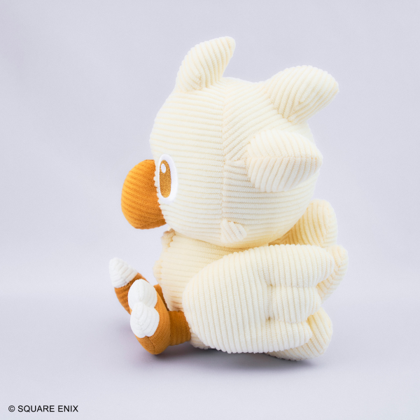 SQUARE ENIX FINAL FANTASY Corduroy Plush - CHOCOBO