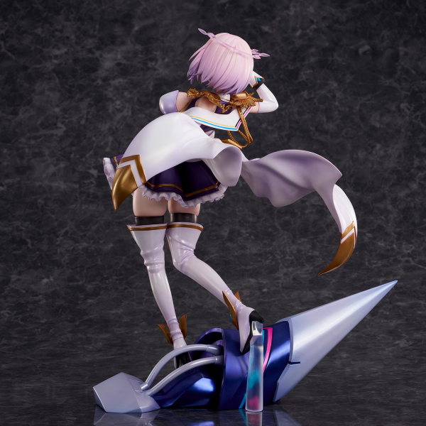 Union Creative Gridman Universe Akane Shinjo (New Order) Limited Edition 1/6 Scale Complete Figure(4589642715924)(4589642715924)