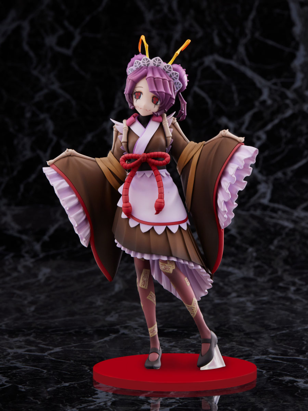 FURYU Corporation Entoma Vasilissa Zeta 1/7 Scale Figure(4582655077447)(4582655077447)