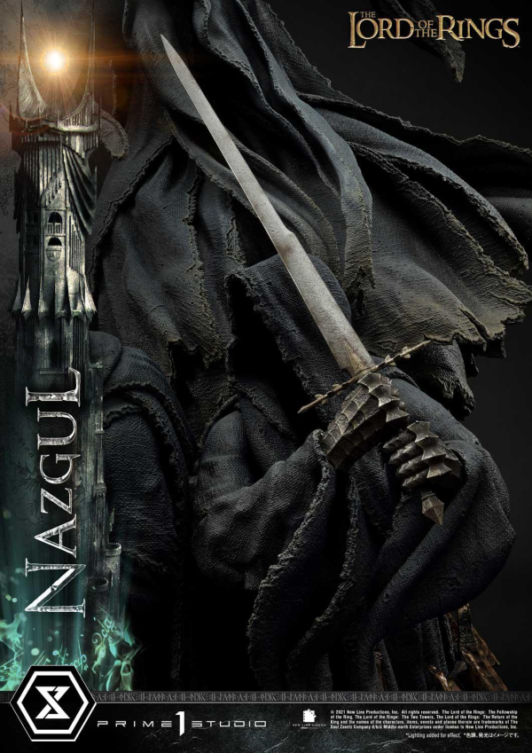 Prime 1 Studio Premium Masterline The Lord of the Rings (Film) Nazgul Bonus Version(4580708035529)(4580708035529)