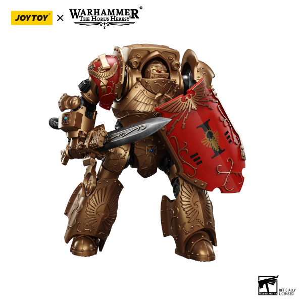 JOYTOY Legio Custodes Contemptor-Galatus Dreadnought(6927054400805)(6927054400805)