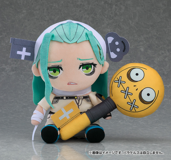 GOOD SMILE COMPANY Plushie A.B.A & Paracelsus(4580590204348)(4580590204348)