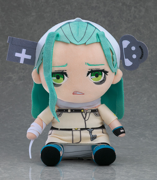 GOOD SMILE COMPANY Plushie A.B.A & Paracelsus(4580590204348)(4580590204348)