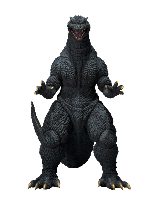 TAMASHII NATIONS Godzilla [2004] "Godzilla Final Wars", TAMASHII NATIONS  S.H.MonsterArts(4573102676887)(4573102676887)