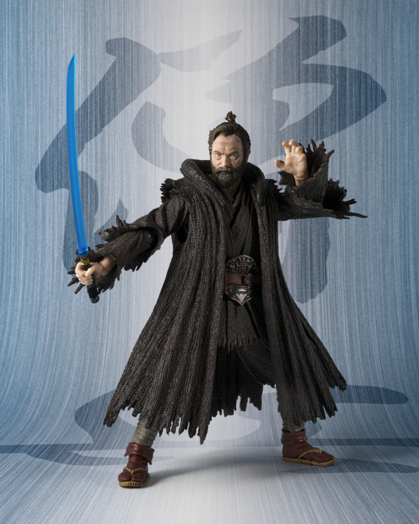 TAMASHII NATIONS SOHEI OBI-WAN KENOBI "STAR WARS", TAMASHII NATIONS MEISHO MOVIE REALIZATION | 4573102660817