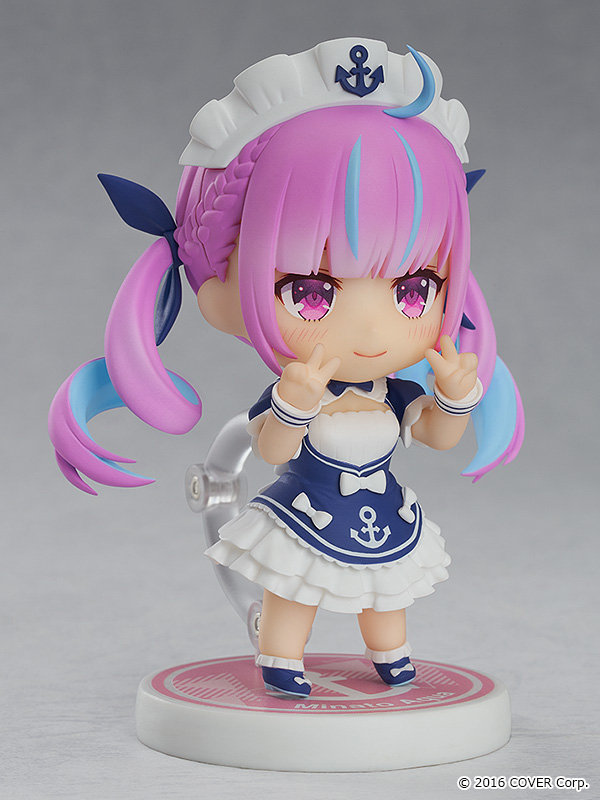 Good Smile Company Nendoroid Minato Aqua(re-run)