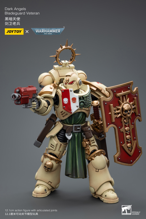 Joy Toy Dark Angels Bladeguard Veteran