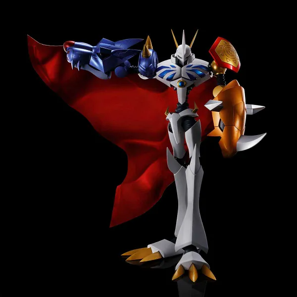 BANDAI Spirits Omegamon Digimon Adventure, Bandai Spirits Dynaction