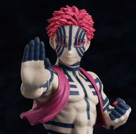 ANIPLEX Demon Slayer: Kimetsu no Yaiba Akaza 1/8 scale figure