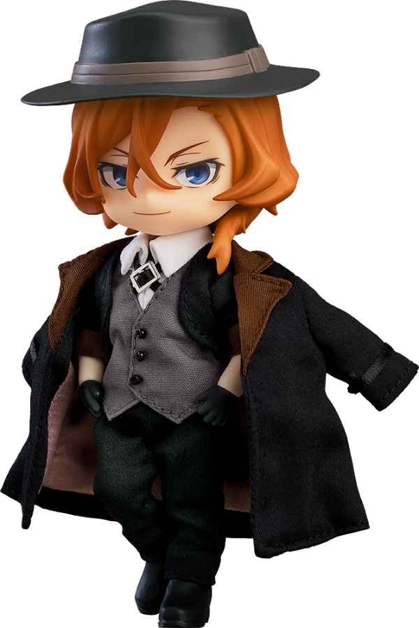 Nendoroid Doll Chuya Nakahara | 4580590175716