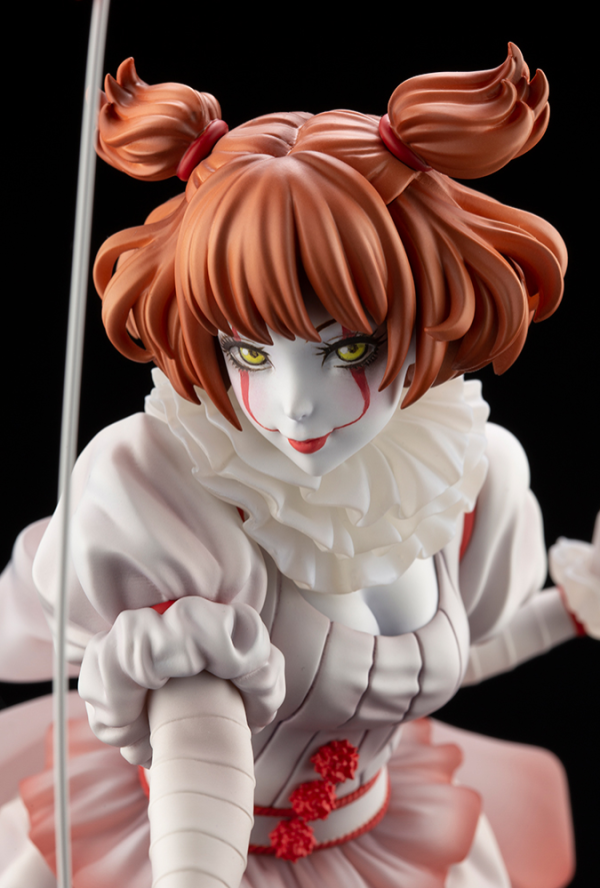 KOTOBUKIYA IT (2017) PENNYWISE BISHOUJO STATUE(4934054070251)(4934054070251)