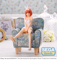 SEGA The Quintessential Quintuplets Movie PM Perching Figure "Yotsuba Nakano"