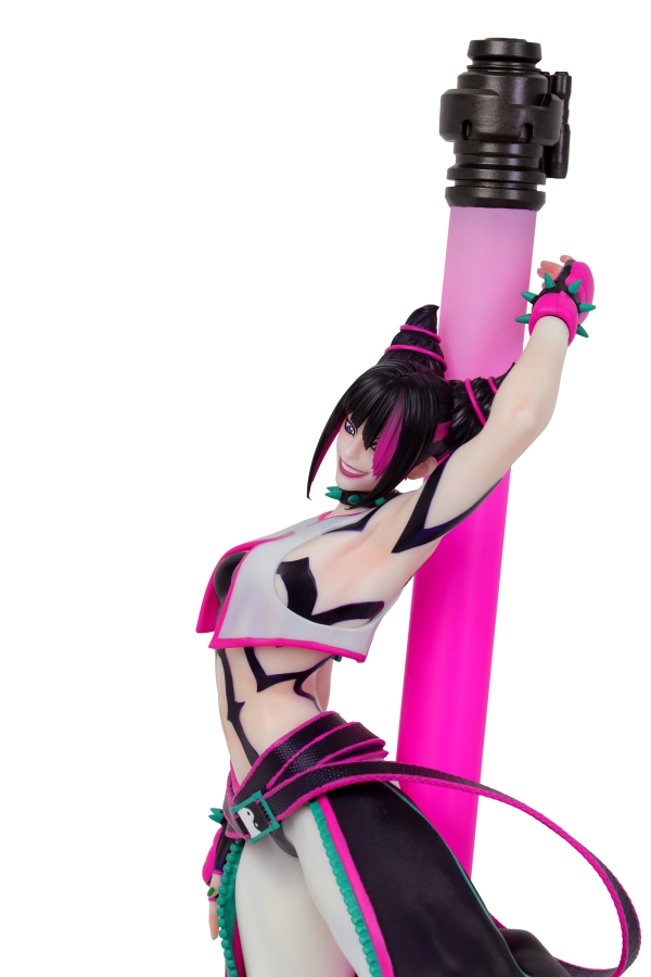 CAPCOM Capcom Figure Builder Creator's Model Street Fighter 6 JURI | 4976219128735