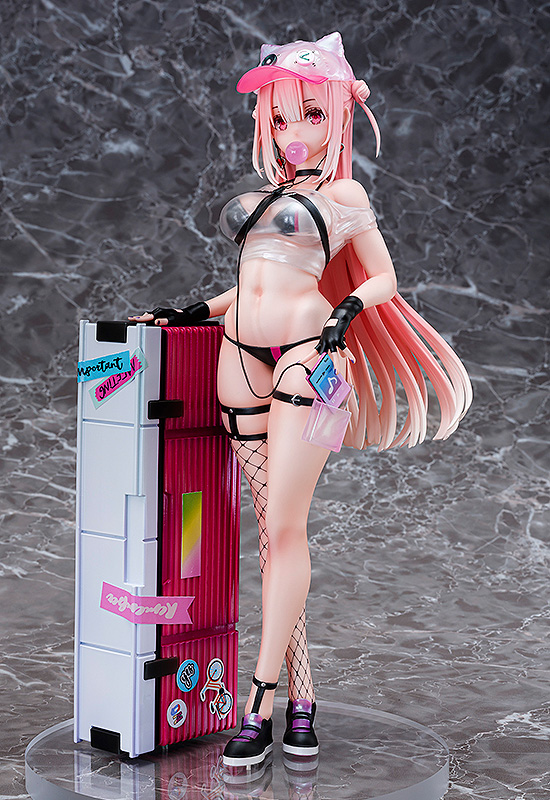 Pony Canyon Girls' Frontline Series UKM-2000 Soda Tale 1/7 Scale Figure