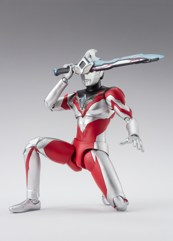 BANDAI Tamashii ULTRAMAN ARC "ULTRAMAN ARC", TAMASHII NATIONS S.H.Figuarts(4573102662453)(4573102662453)