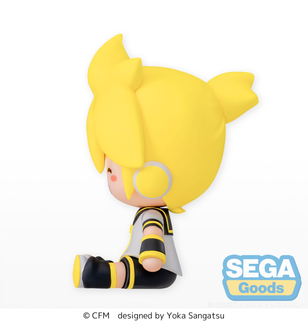 fuwa petit "Hatsune Miku Series" Chibi Figure "Len Kagamine"