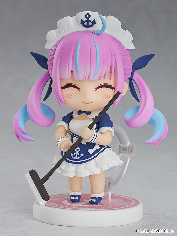 Good Smile Company Nendoroid Minato Aqua(re-run)