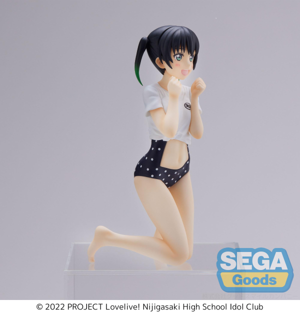 GoodSmile Company Nijigasaki High School Idol Club PM Perching Figure "Yu Takasaki"