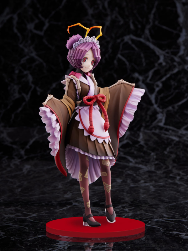 FURYU Corporation Entoma Vasilissa Zeta 1/7 Scale Figure(4582655077447)(4582655077447)