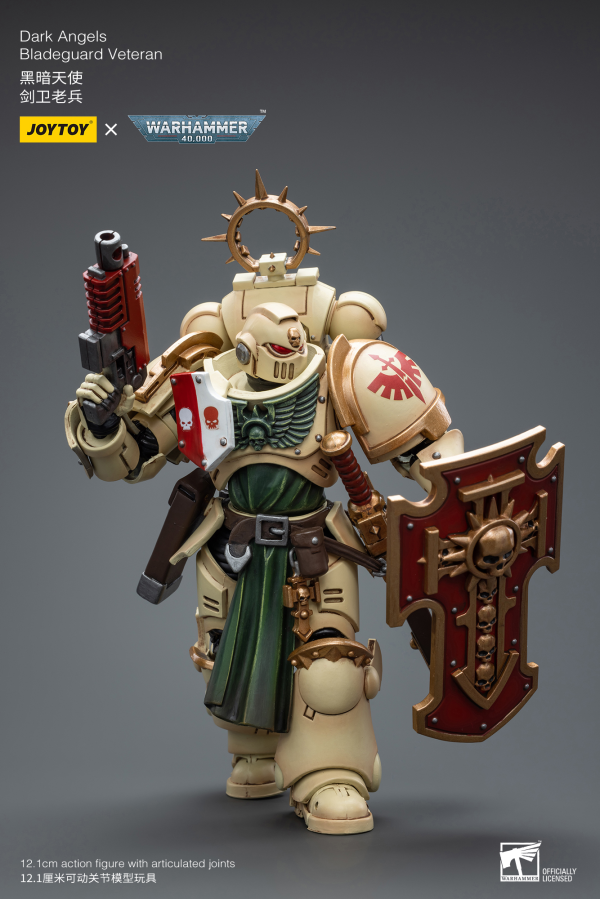 Joy Toy Dark Angels Bladeguard Veteran