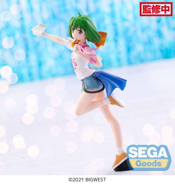 FIGURIZMα "MACROSS FRONTIER" "Ranka Lee" Labyrinth of Time Ver.