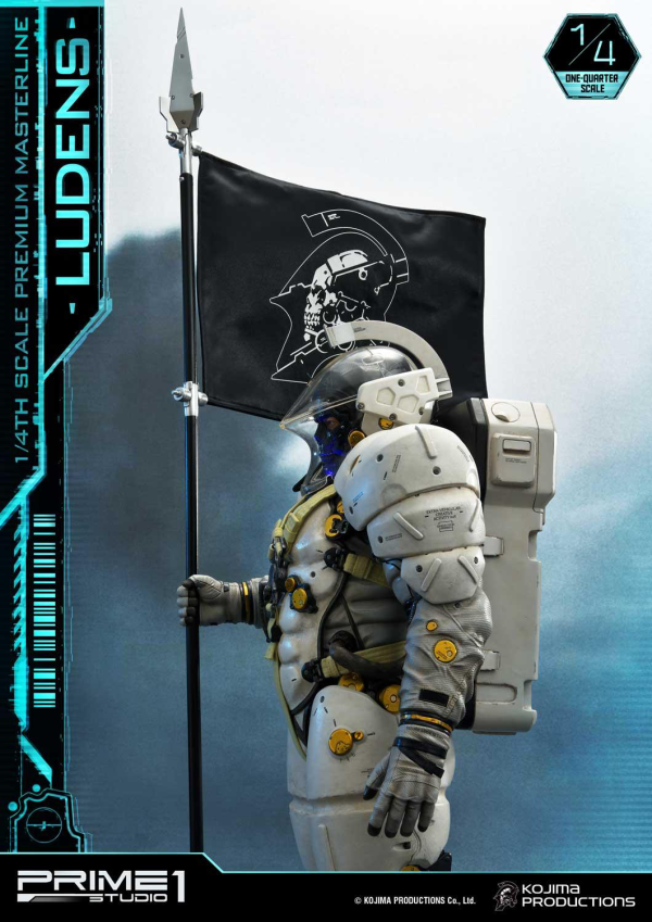 Prime 1 Studio Premium Masterline Kojima Productions Ludens | 4562471901614