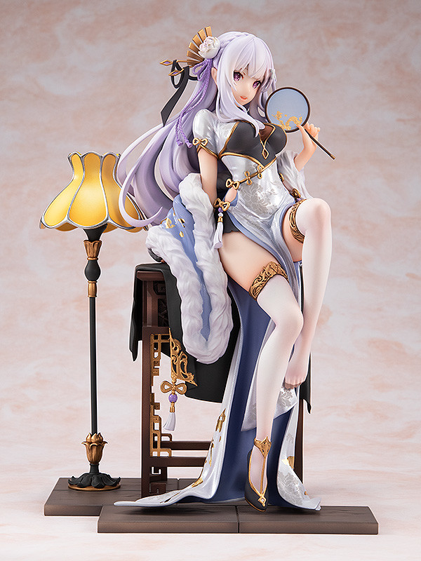 KADOKAWA Emilia: Graceful Beauty ver.(4935228557172)(4935228557172)