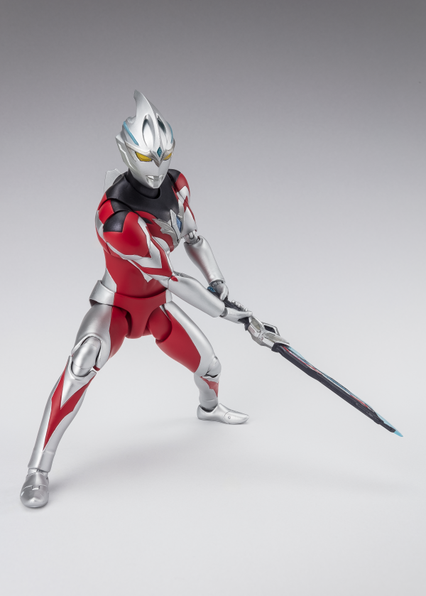 BANDAI Tamashii ULTRAMAN ARC "ULTRAMAN ARC", TAMASHII NATIONS S.H.Figuarts(4573102662453)(4573102662453)