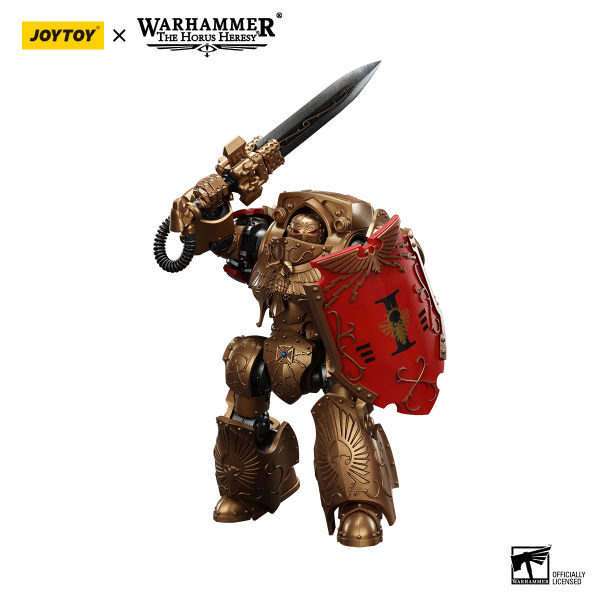 JOYTOY Legio Custodes Contemptor-Galatus Dreadnought(6927054400805)(6927054400805)