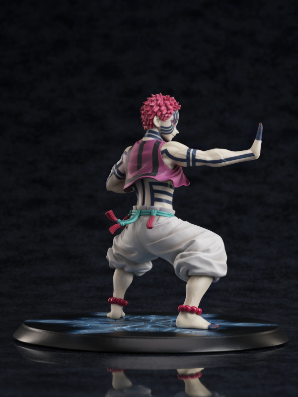 ANIPLEX Demon Slayer: Kimetsu no Yaiba Akaza 1/8 scale figure