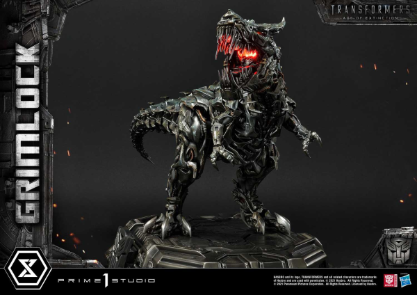 Prime 1 Studio Museum Masterline Transformers: Age of Extinction (Film) Grimlock | 4582535948102